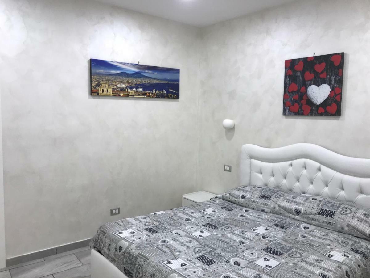 Luishouse Villa Наполи Екстериор снимка