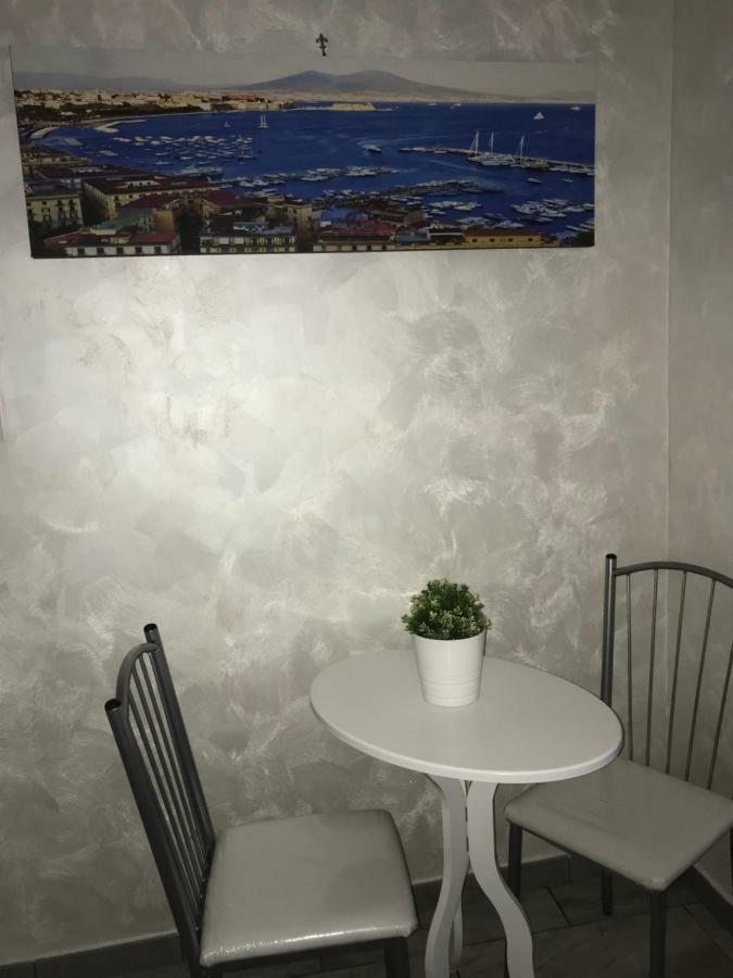 Luishouse Villa Наполи Екстериор снимка
